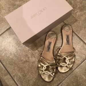 Jimmy Choo Sandals